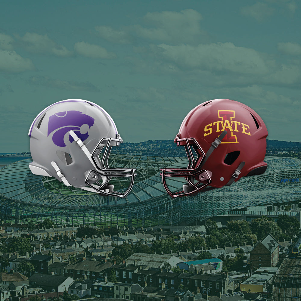 Instadium PreGame Tailgate & Ticket Package (Level 1, Sideline) Aer Lingus College Football