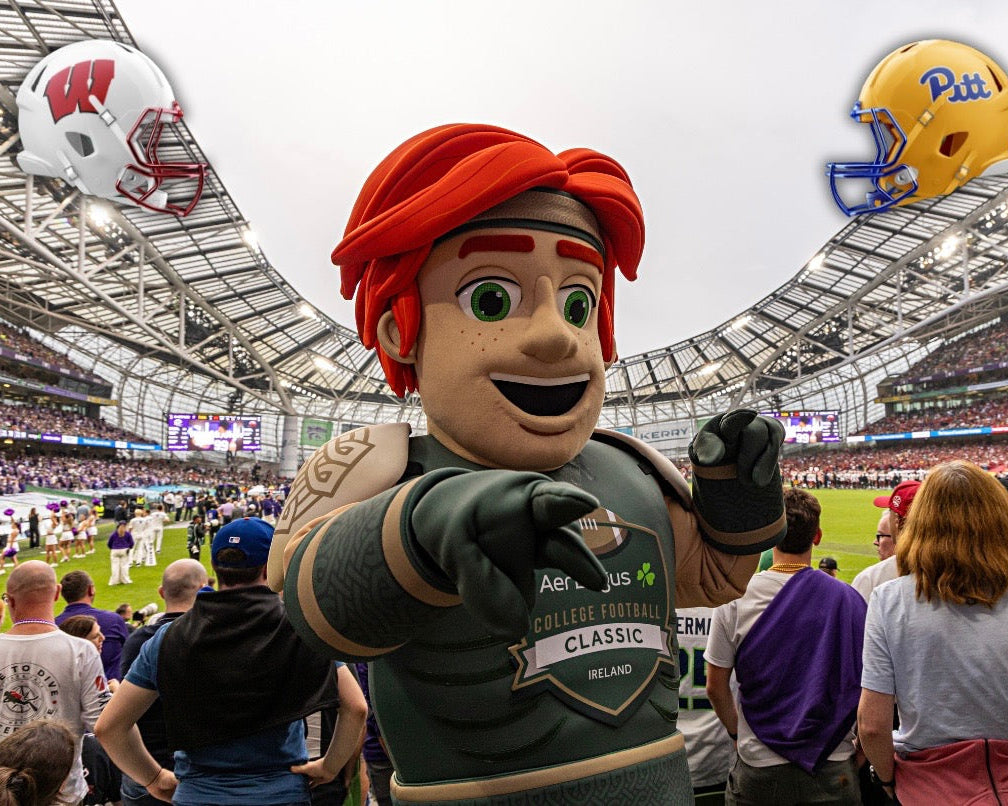 Celtic The Brave's Pre-Game Party 2027!