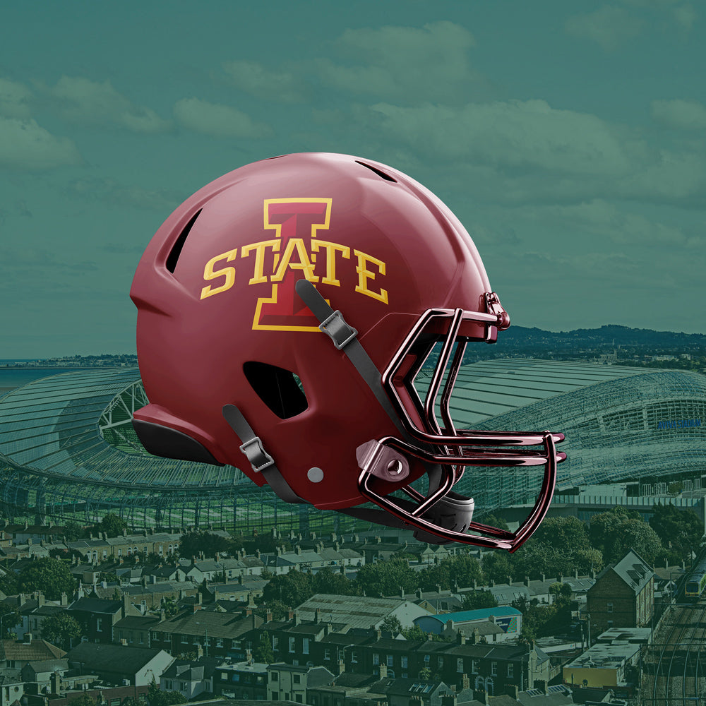 Cyclone’s Tailgate & Ticket Package (Level 1, Sideline) – Aer Lingus ...